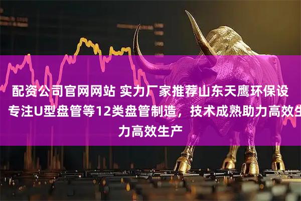 配资公司官网网站 实力厂家推荐山东天鹰环保设备，专注U型盘管等12类盘管制造，技术成熟助力高效生产